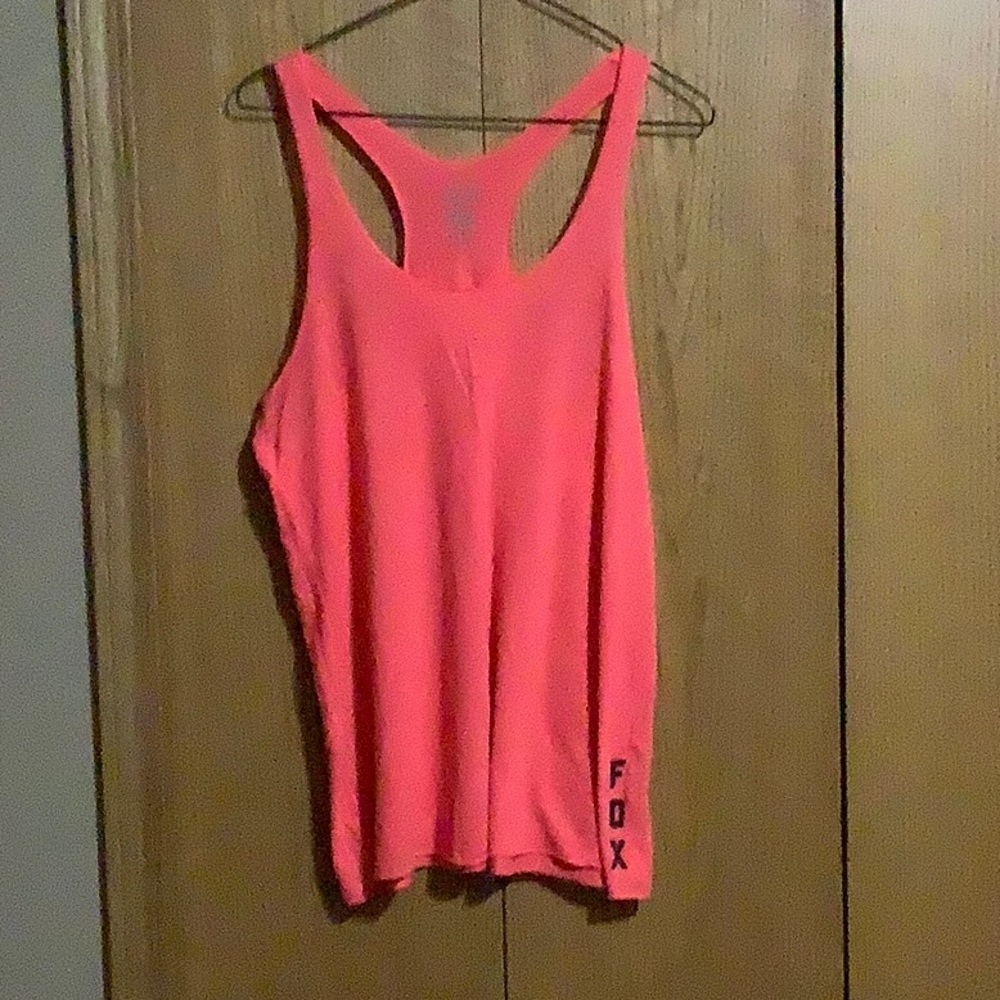 Fox Tank Top
